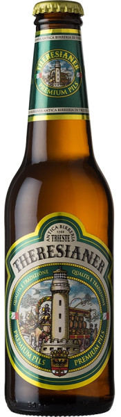 Theresianer Antica Birreria di Trieste Premium Pils
