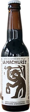 La Brasserie Stéphanoise La  Machurée