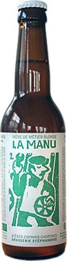 La Brasserie Stéphanoise La Manu