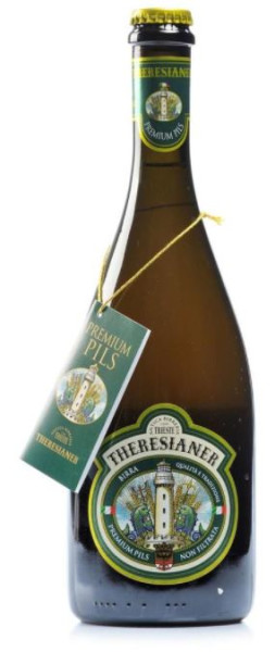Theresianer Antica Birreria di Trieste Premium Pils Non Filtrata