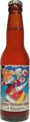 L'Alsacienne Sans Culotte La Petite Mousse d'Alsace