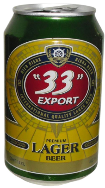 Nigerian Breweries PLC 33 Export (Nigeria)