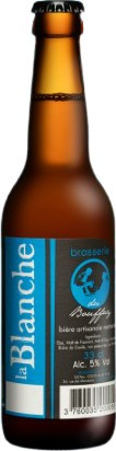 Brasserie du Bouffay Blanche