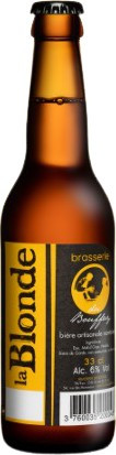 Brasserie du Bouffay Blonde