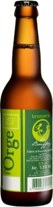 Brasserie du Bouffay L'Orge