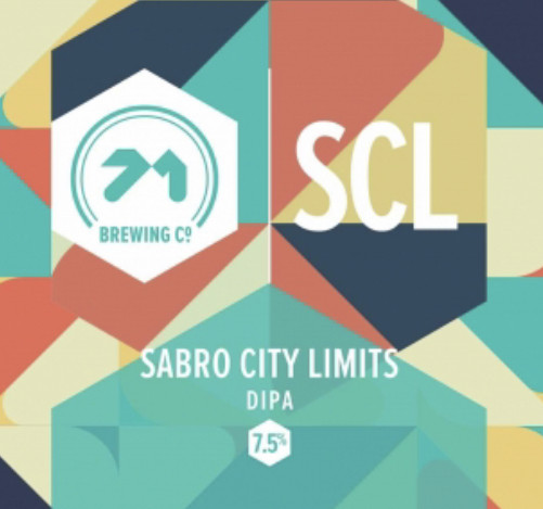 71 Brewing Sabro City Limits