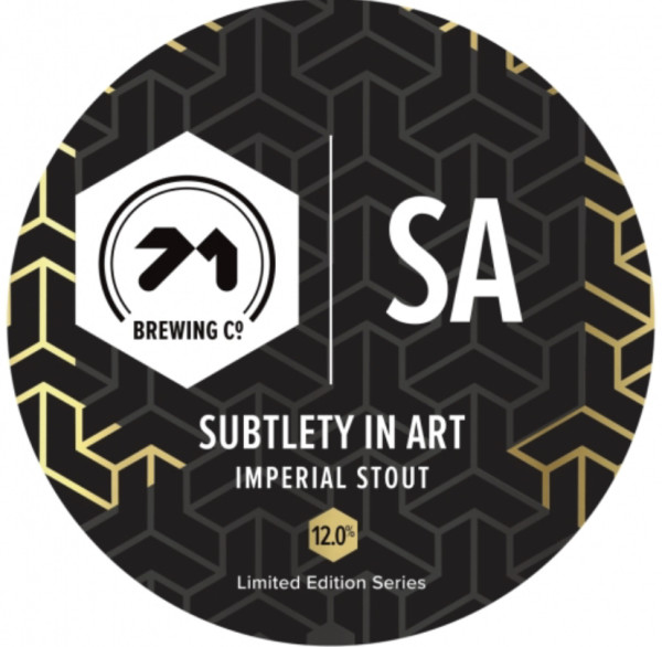 71 Brewing Subtlety in Art