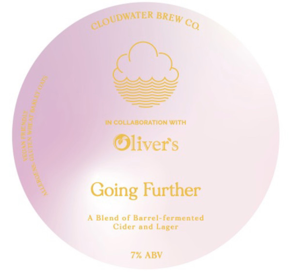 Cloudwater Brew Co Going Further
