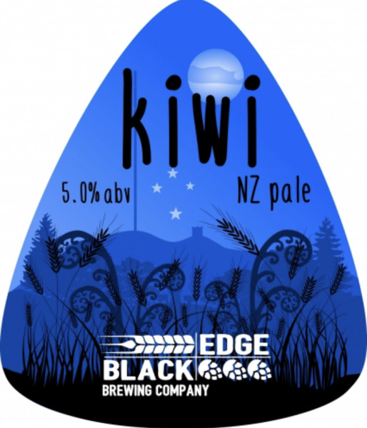 Blackedge Brewing Kiwi