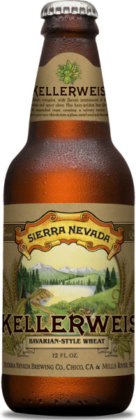 Sierra Nevada Brewing Company Kellerweis