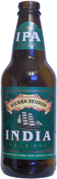 Sierra Nevada Brewing Company India Pale Ale