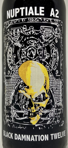 De Struise Brouwers Black Damnation XII - Nuptiale A2