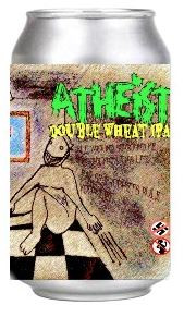 White Pony Microbirrificio Atheist