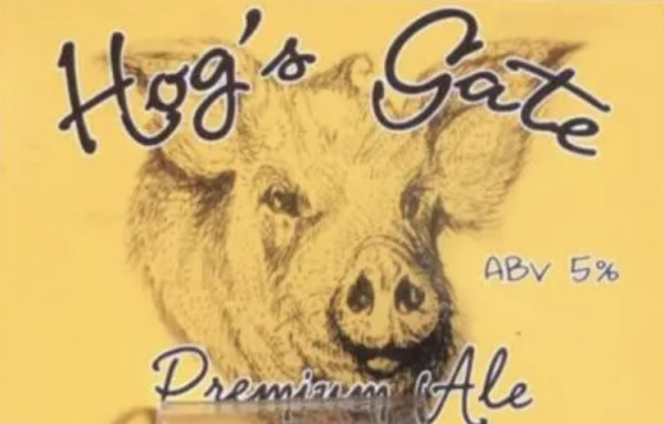 Austendyke Ales Hogs Gate