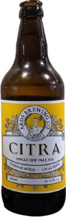 Ards Brewing Co. Citra Single Hop Pale Ale