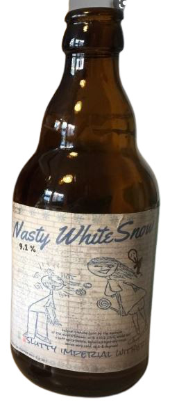 White Pony Microbirrificio Nasty WhiteSnow