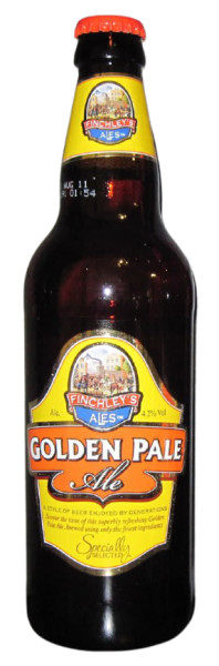 Aldi (Nord / Süd / Hofer) Finchley's Golden Pale Ale