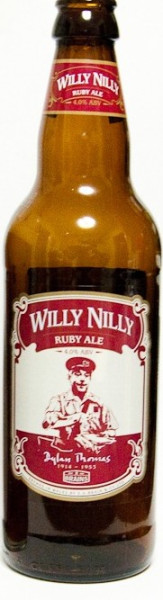 Brains Willy Nilly (Bottle)