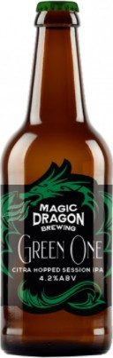 Magic Dragon Brewing Green One