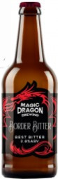 Magic Dragon Brewing Border Bitter