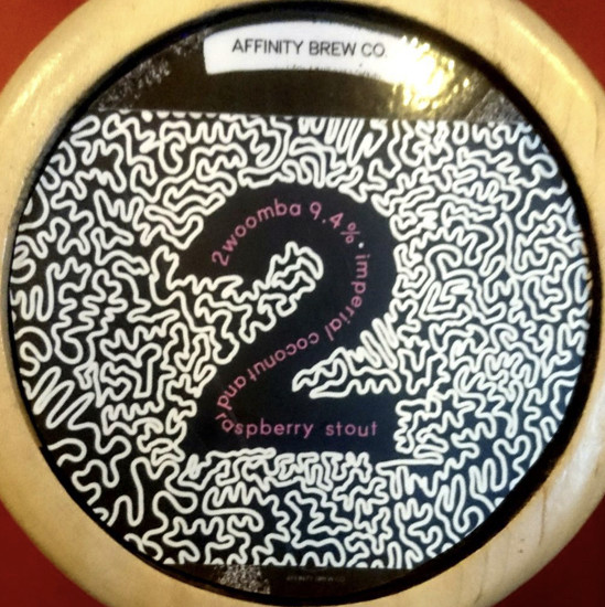 Affinity Brew Co. 2Woomba