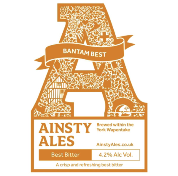 Ainsty Ales Bantam Best