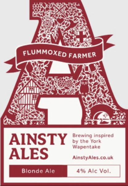 Ainsty Ales Flummoxed Farmer