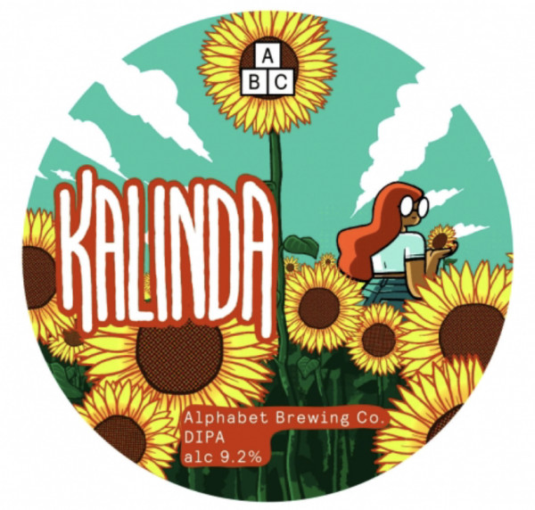 Alphabet Brewing Co. Kalinda