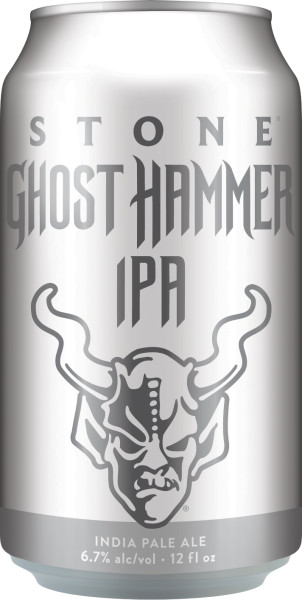 Stone Brewing Ghost Hammer IPA (2019)
