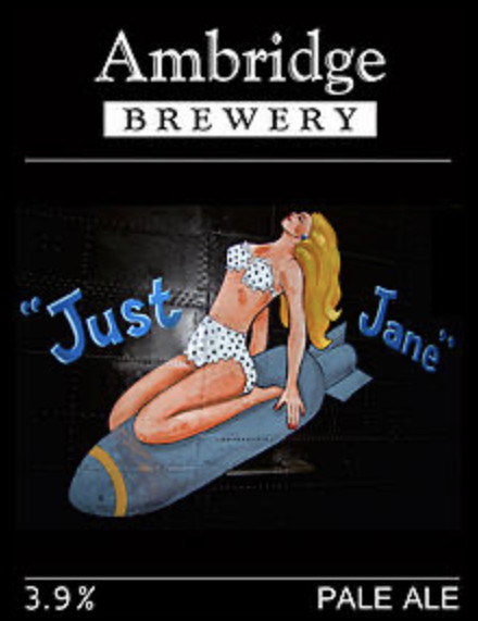 Ambridge Brewery Just Jane