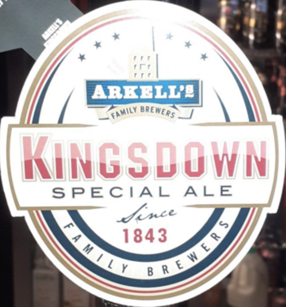 Arkell's Brewery Kingsdown (Cask)