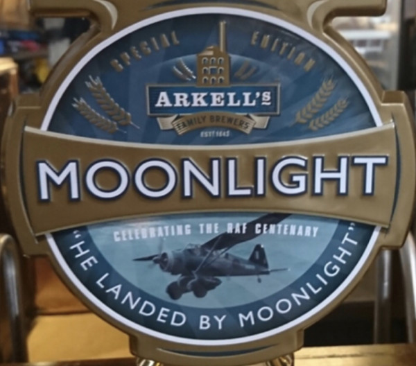 Arkell's Brewery Moonlight