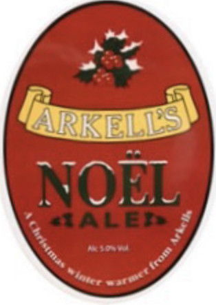 Arkell's Brewery Noel Ale (Bottle)