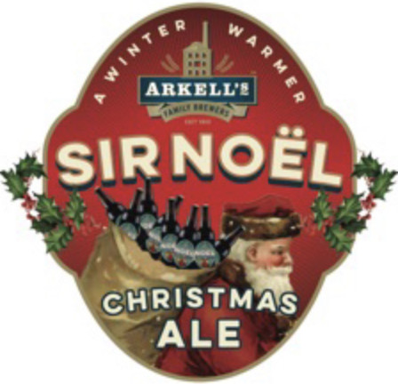 Arkell's Brewery Sir Noël