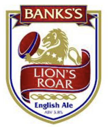 Banks's Lion's Roar (Bottle)
