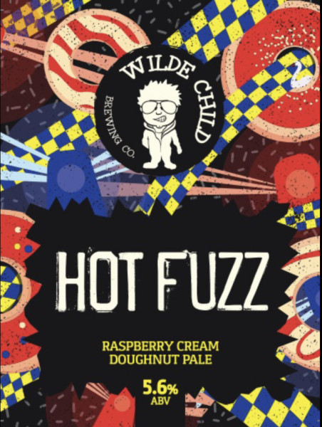 Wilde Child Brewing Co Hot Fuzz