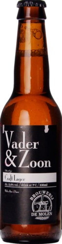 Brouwerij De Molen Vader & Zoon
