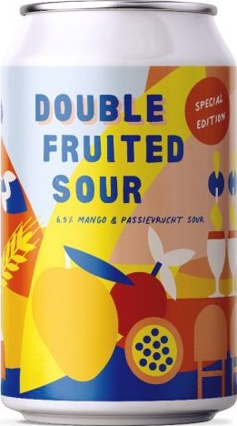 Brouwerij Eleven Double Fruited Sour