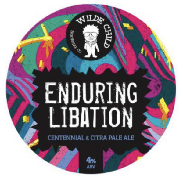 Wilde Child Brewing Co Enduring Libation