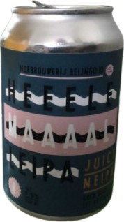 Hofbrouwerij Reijngoud Helemaal Leipa