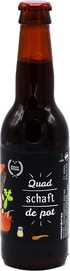 Halve Tamme Quad Schaft De Pot
