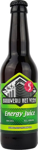 Brouwerij Het Veem Energy Juice