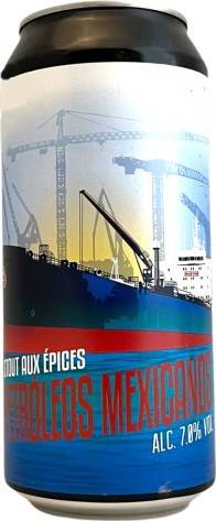 Brasserie du Grand Paris (Les Brasseurs du Grand Paris) Petroleos Mexicanos