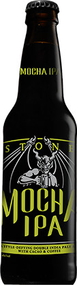 Stone Brewing Mocha IPA (2017)
