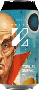Prizm Brewing Time To Surface