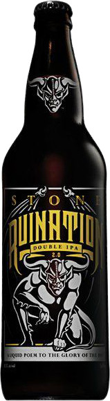 Stone Brewing Ruination Double IPA 2.0