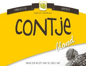 BeerSelect Contje Blond