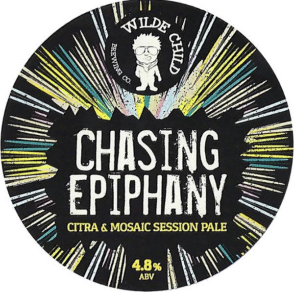 Wilde Child Brewing Co Chasing Epiphany