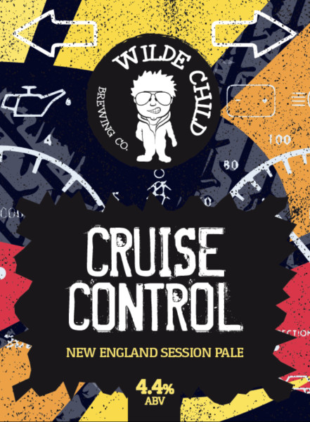 Wilde Child Brewing Co Cruise Control
