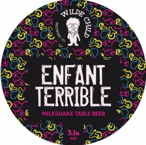Wilde Child Brewing Co Enfant Terrible